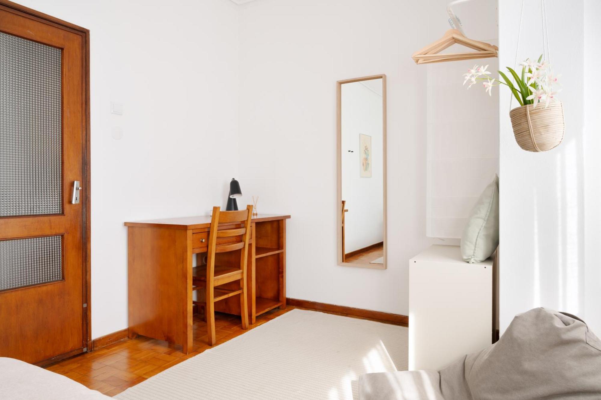 Apartment ! Bright 2br Hammock Flat ! Praca Da Republica *