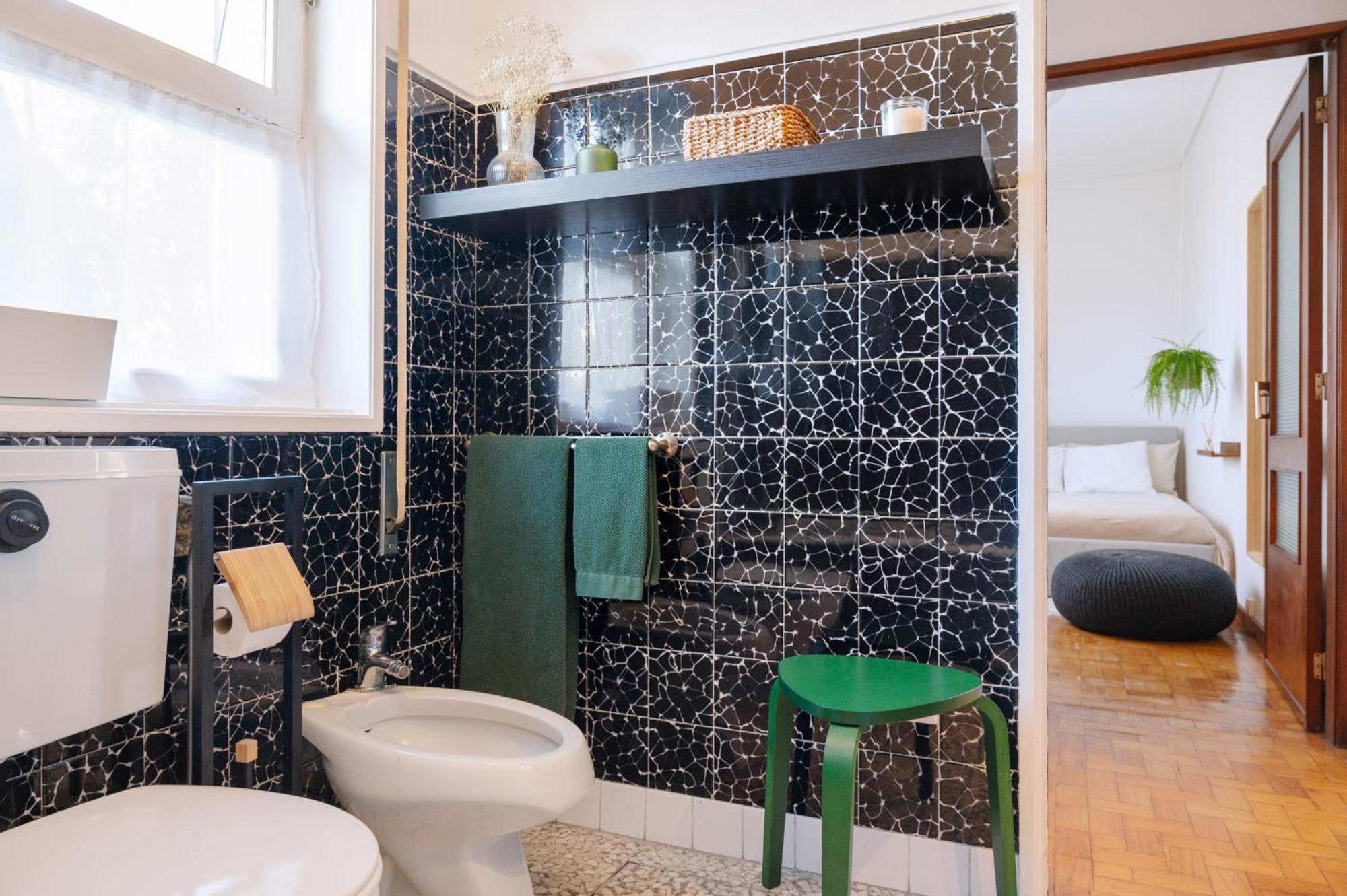 Apartment ! Bright 2br Hammock Flat ! Praca Da Republica