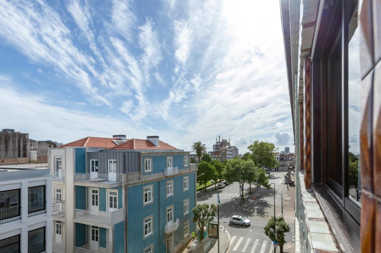 Apartamento Praça Da República - 2 Bedroom 3rd Floor Flat Oporto